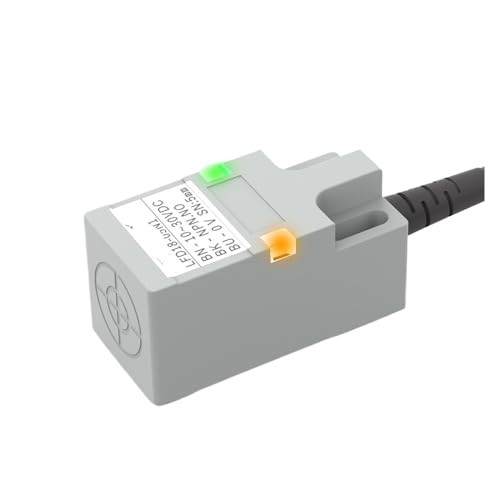 Capteur de proximité SN04 série mise à niveau double LED 5mm 10-30VDC