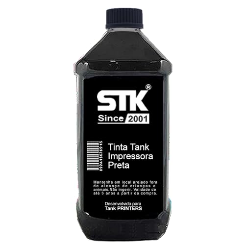 Tinta Black Stkink Compatível Impressora 514 100ml