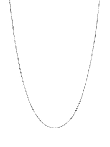 Collier à maillons carrés Bartlett London étanche pour les activités et le sport de l'homme