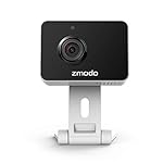 Zmodo-ZM-SH75D001-WA-720p-HD-Mini-WiFi-Camera-with-Two-way-Audio-and-Remote-Monitoring