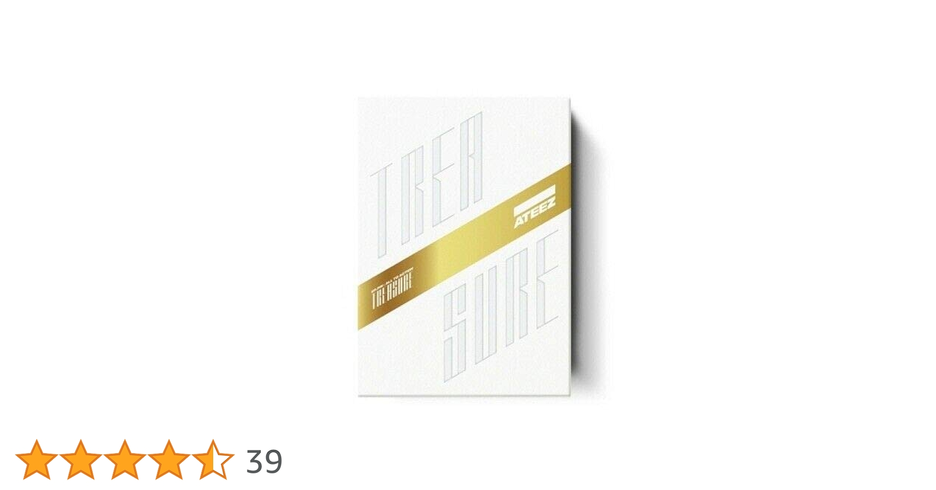 ateez treasure アルバム Amazon.co.jp: ATEEZ - TREASURE EP.1 : All To Zero: ミュージック