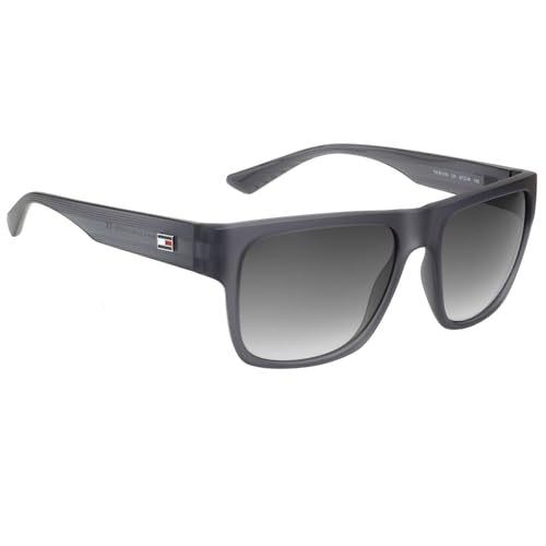Image of Tommy Hilfiger Men Wayfarer Uv Protected Sunglasses