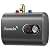 2025 Gen II Ranein 2.5-Gallon Electric Mini-Tank Water Heater, 120V, 1440W Instant Hot Water for Point-of-Use, Quick and Easy Installation, Compact Under-Sink or RV Design, Floor Mounting