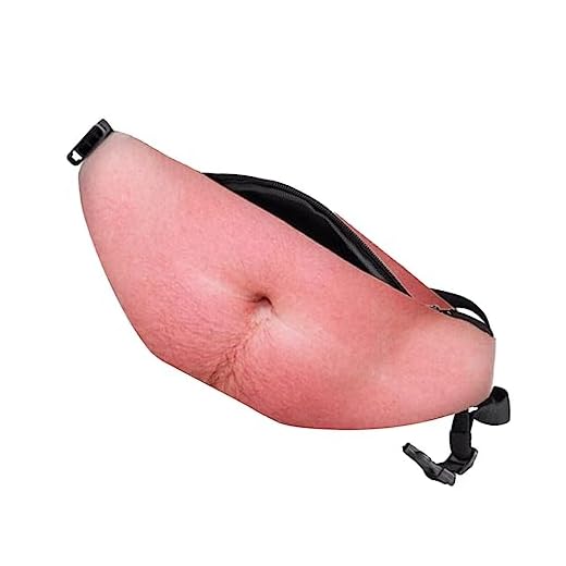 BESPORTBLE Bolsa De Cintura para Ciclismo Regalos De Broma Regalos De Bolsa Pequeña Pack Sports Fanny Abrigo De Cintura para Mujer Regalo De Gimnasio De Las Mujeres Cerveza Adulto