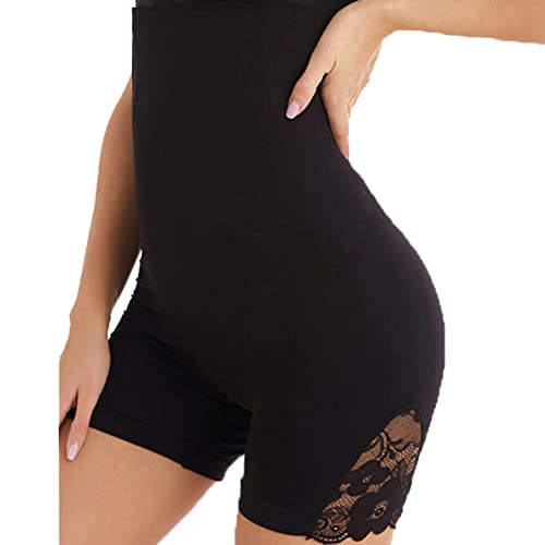 Shapewear femmes corps pottele sous une robe de soiree avec gaine haute