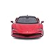Bburago Ferrari SF90 Stradale, rot (18-26028)