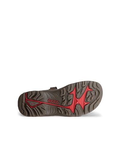 Image of Marine Blue Yucatan Sandal by Ecco