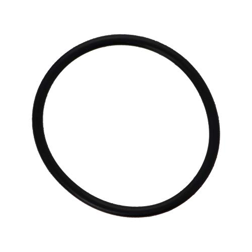 Heyiarbeit 外径44mm 内径39.2mm 幅2.4mm 10個入り Oリング Oリングセット O型リング ニトリルゴム シリコーンOリング ゴムガスケット ゴムリングセット ラバー パッキン 耐熱 耐油 防水 機械修理 車 エアコン 完全密封