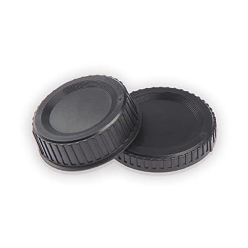 Cubiertas de lentes de cámara Mobestech que evitan el polvo en el sensor de tu videocámara 3