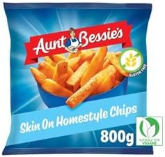 Aunt Bessie's Homestyle Chips 800g