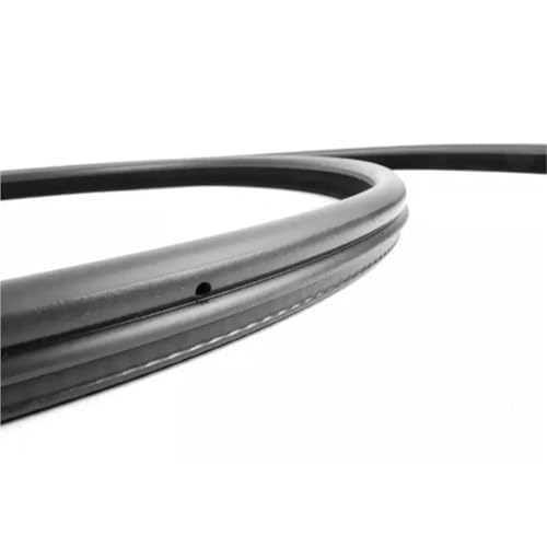 Junta impermeable de puerta para BMW E60 E61 con protector de borde 2