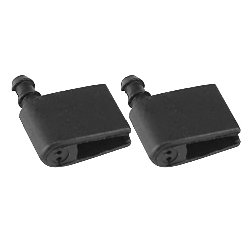 X Autohaux Front Windshield Washer Nozzles Wiper Spray For Mercedes-Benz Sprinter 3500 2016-2018 Replaces 2E1955985 2Pcs #TOP28