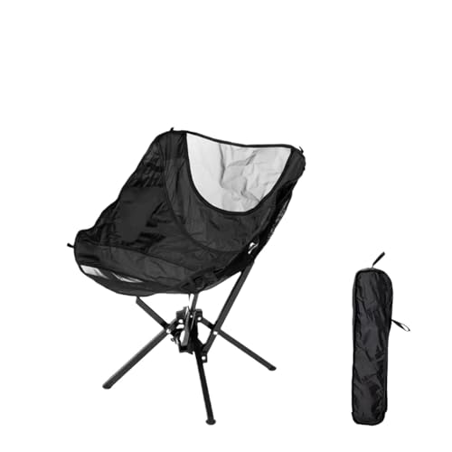 Genérico Silla Plegable portátil de Alta Carga for Exteriores, for Acampar, Playa, Senderismo, Picnic, Pesca, Trave