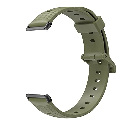 ZINNI -Smart Accessories - for Mi Watch Global Strap Metal Wrist Bracelet Leather Watch Band Strap Stainless Steel Replacement Accessories (20 Hive-Free Linker 20mm Free Linker)