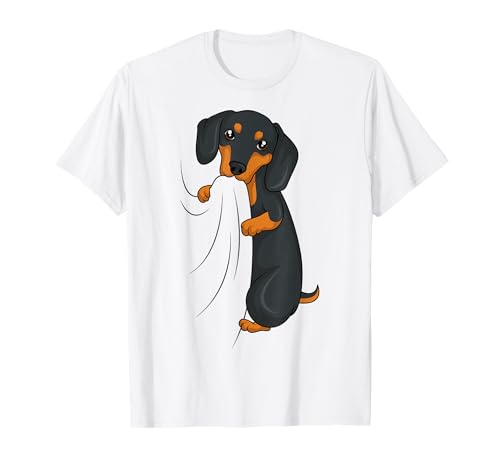Dachshund Lover Weiner Dog Girls Women Kids Men T-Shirt