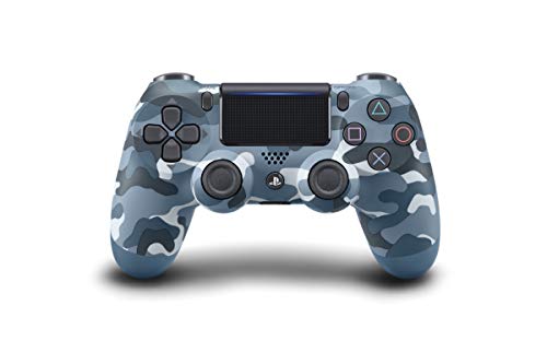 PlayStation 4 - DualShock 4 Wireless Controller, Blue Camouflage