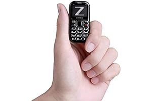 Zanco Tiny t2 World's Smallest Phone