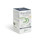Aboca NeoBianacid 45 Compresse al Limone - per Acidità, Reflusso Gastroesofageo e Difficoltà Digestive - Dispositivo Medico 100% Naturale