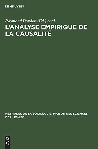 L'Analyse Empirique de La Causalite
