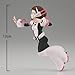 QAHEART MHA Uraraka Ochako Figure Toga Himiko Action Figure Anime Girl Figurine Anime Figure Statues Bakugo Midoriya Izuku Collectibles 5.12in