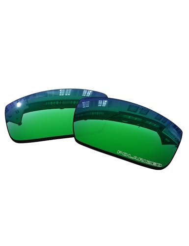 Image of OOWLIT Replacement Lenses Compatible with Oakley Whisker OO4141 Sunglass