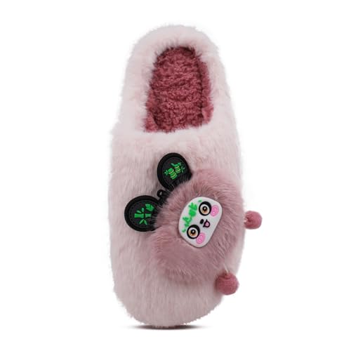 Image of VRITRAZ Soft Comfy Fur Indoor Outdoor Soft Bottom Fur | Anti Skid | Lightweight Winter Slipper, Warm House Chappal