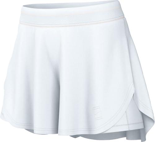 Nike Court Ace Advantage Dri-FIT FZ6723 - Pantalones Cortos de Tenis para Mujer