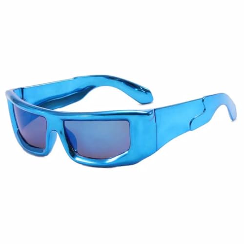Lunettes de soleil vintage pour stopper l'éblouissement en fête