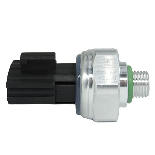 Hisport A/C Pressure Sensor Switch - Compatible With Nissan Altima Maxima 350Z 370Z Infiniti Fx35 Fx45 Q45 Mazda Mitsubishi, Replaces 921361Fa0A 921363Ja0A 921363Z600 921366J001 921366J010 Bbm461503A #TOP2