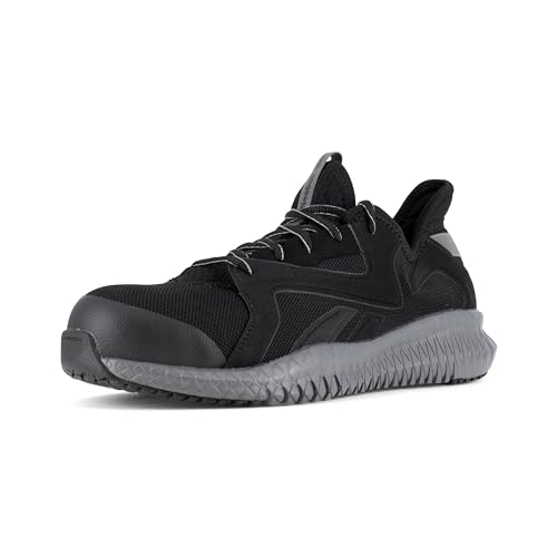 Reebok Flexagon 3.0 Work SD Black/Grey 12 D (M)