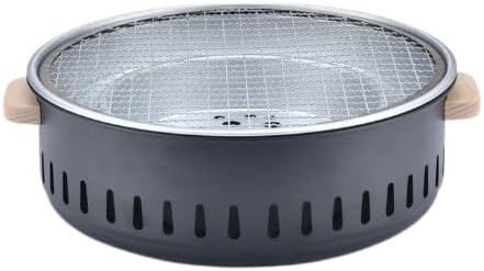 PSM Portable Outdoor Charcoal Stove for Tea Brewing & BBQ