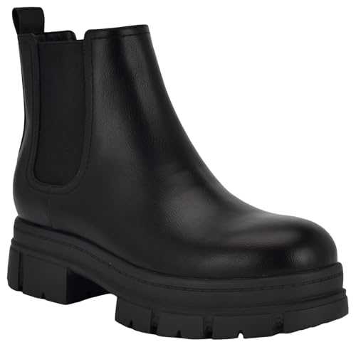 Nine West Kimma bottine noir 001 en taille 36 EU pour femme