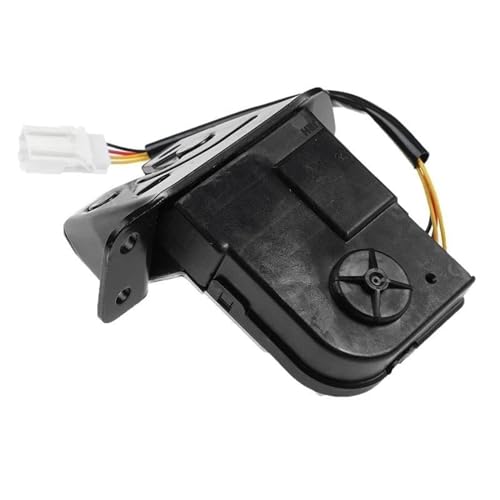 Loquet de verrouillage coffre bloqué solution Kia Rio 2012-2017 - 2