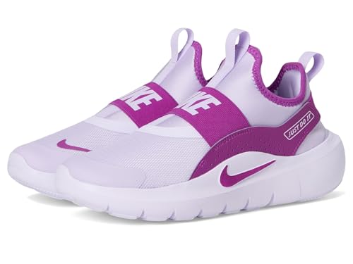 Nike Unisex-Child Flex Runner 4 (Big Kid) Sneaker