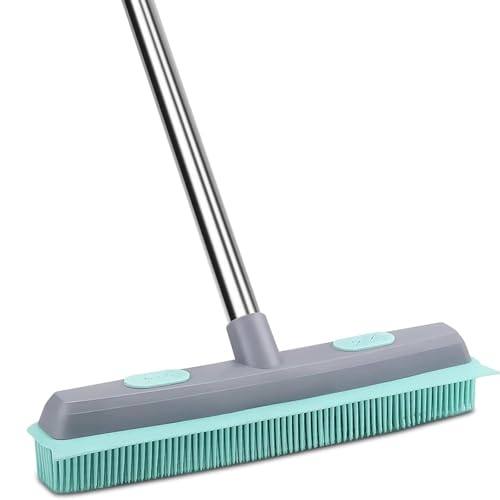 Conliwell Rubber Broom 49 inch