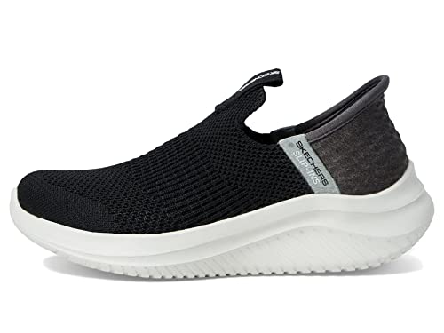 Image of Skechers Boy Ultra Flex 3.0 Smooth Step Slip Ons