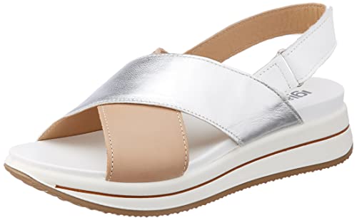 Igi&Co 1675211 DSD 16752, Sandali Donna, Bianco