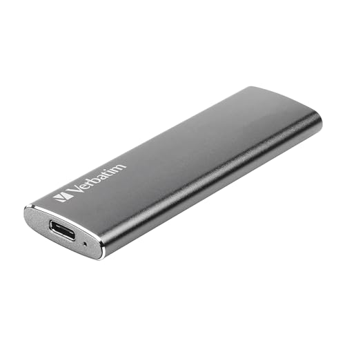 Verbatim Vx500 External Ssd Usb 3.1 Gen2 1Tb