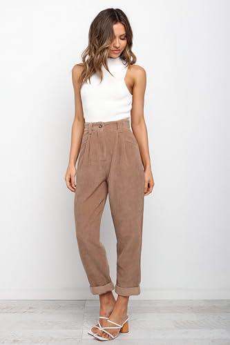Image of Petal & Pup Women's Talaren Cord Pant