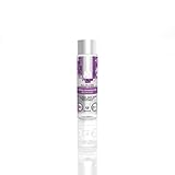 System Jo All in One SENSUAL Massage Oil Personal Lubricant Glide Sensual : Size 4 Fl Oz / 120 Ml.