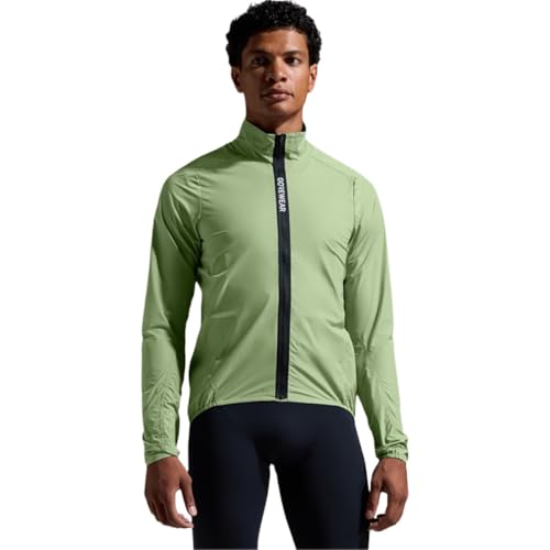 Image of GOREWEAR Spinshift Men's Cycling Windbreaker Jacket | Lightweight, Packable, Water-Repellent Bike Jacket for Men