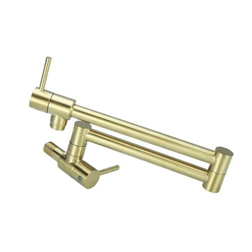 Ǌ|܂肽ݎ|bgtB[Lb`֌ \bhuX 360x] VOz[VN Rh~fUC(Brushed Gold)