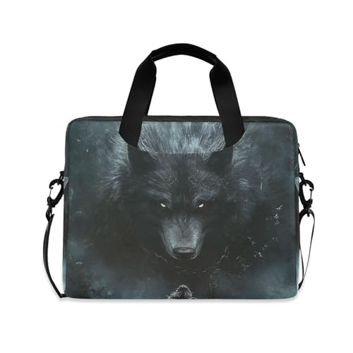 Maletín portátil para laptop anime 13-15.6 pulg miniatura 1