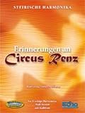  ERINNERUNG AN ZIRKUS RENZ - arrangiert für Steirische Handharmonika - Diat. Handharmonika [Noten / Sheetmusic]