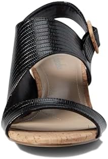 CHARLES BY CHARLES DAVID Women's Cannon Pump, Black, 9 | Image 1
