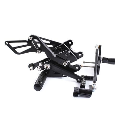 Repose-pieds moto réglable CBR1000RR pour éliminer la fatigue des jambes sur route