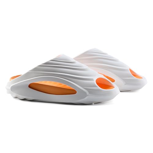 Image of EVA Slippers for Men and Women, Super Soft Comfort Lightweight Pillow Slippers,Unisex-Adult Classic Cozzzy Platform Sandals for Indoor & Outdoor