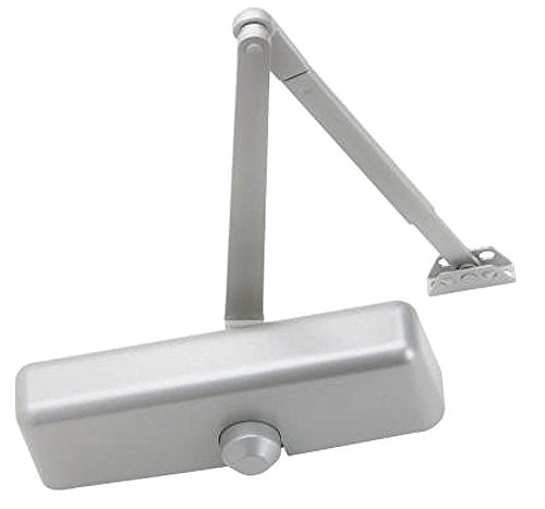FalconSC61RWPASLIM695 SC61 Rw/PA Slim 695 Door Closer, Steel, Brass, Stainless Steel, Bronze
