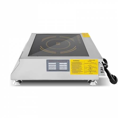Plaque à Induction Professionnelle 3500W – Cuisson Rapide et Précise pour Cuisine, Restaurant et Traiteur – Compatible Tous Ustensiles Adaptés – Equipementpro