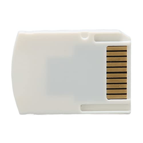 Image of Memory Card Adapter, 4 Pack, Micro Storage Card Adapters 1000 2000 and PS TV